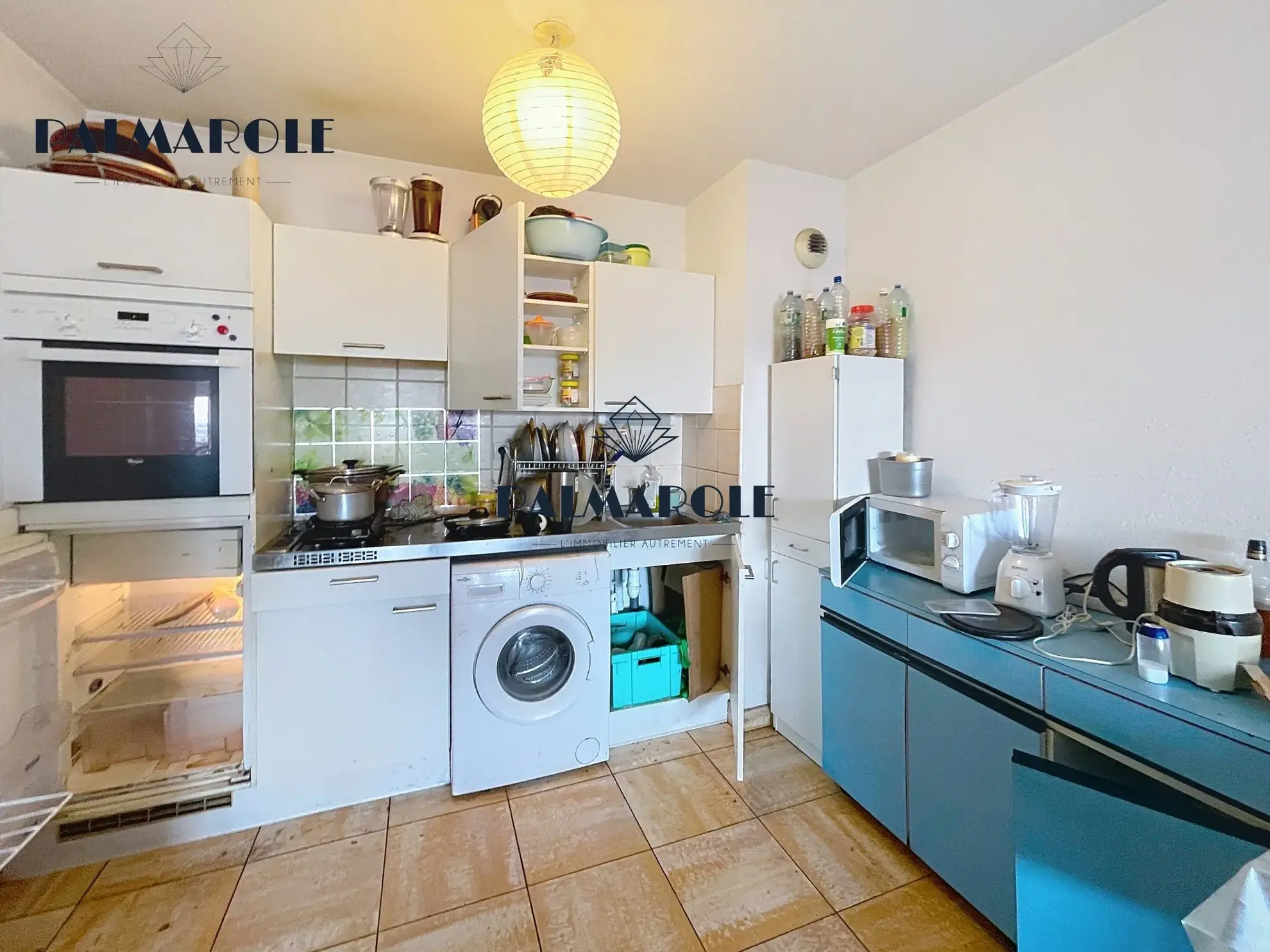 Appartement T2 Loué à Perpignan avec Loggia - Investissement Sûr 