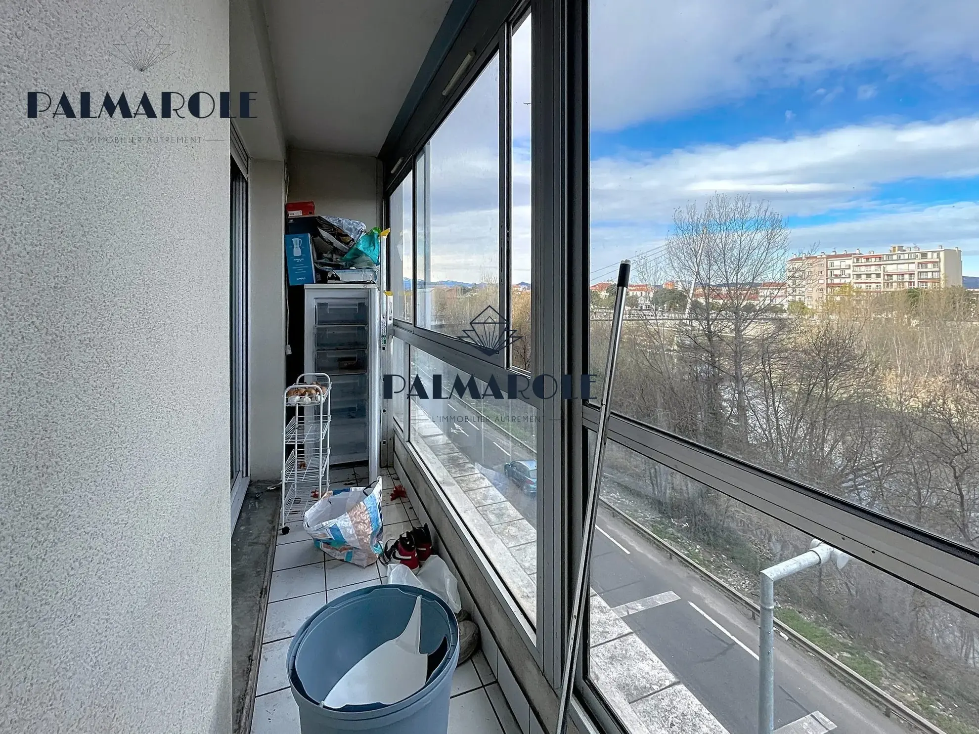 Appartement T2 Loué à Perpignan avec Loggia - Investissement Sûr 