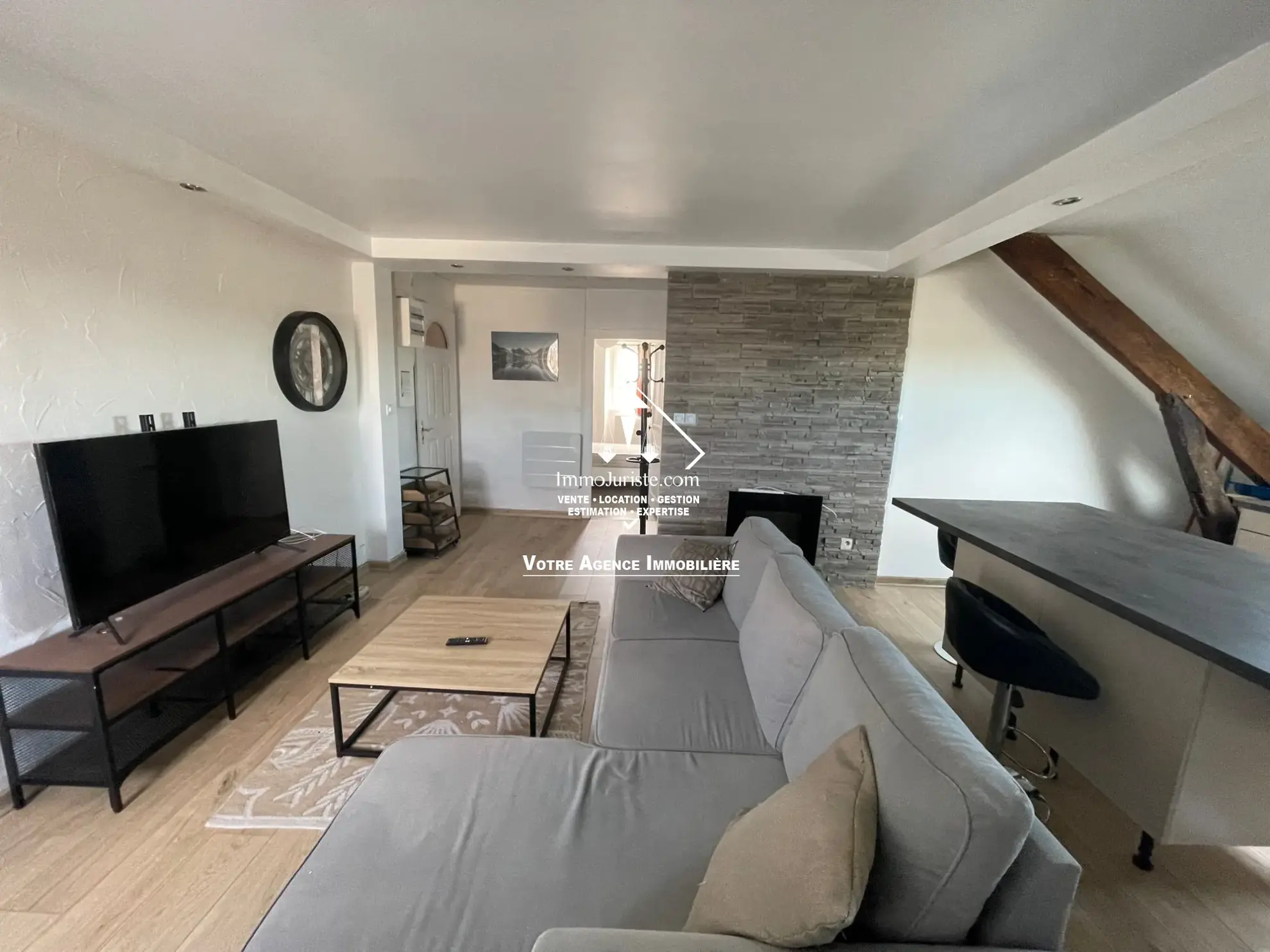 Appartement 3 pièces à vendre à Limoges - Secteur Maudendiére