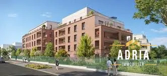 Appartement neuf à vendre à Sartrouville proche Paris