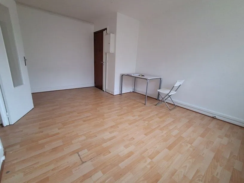 Studio à vendre à Arcueil avec vue sur jardin, calme et lumineux