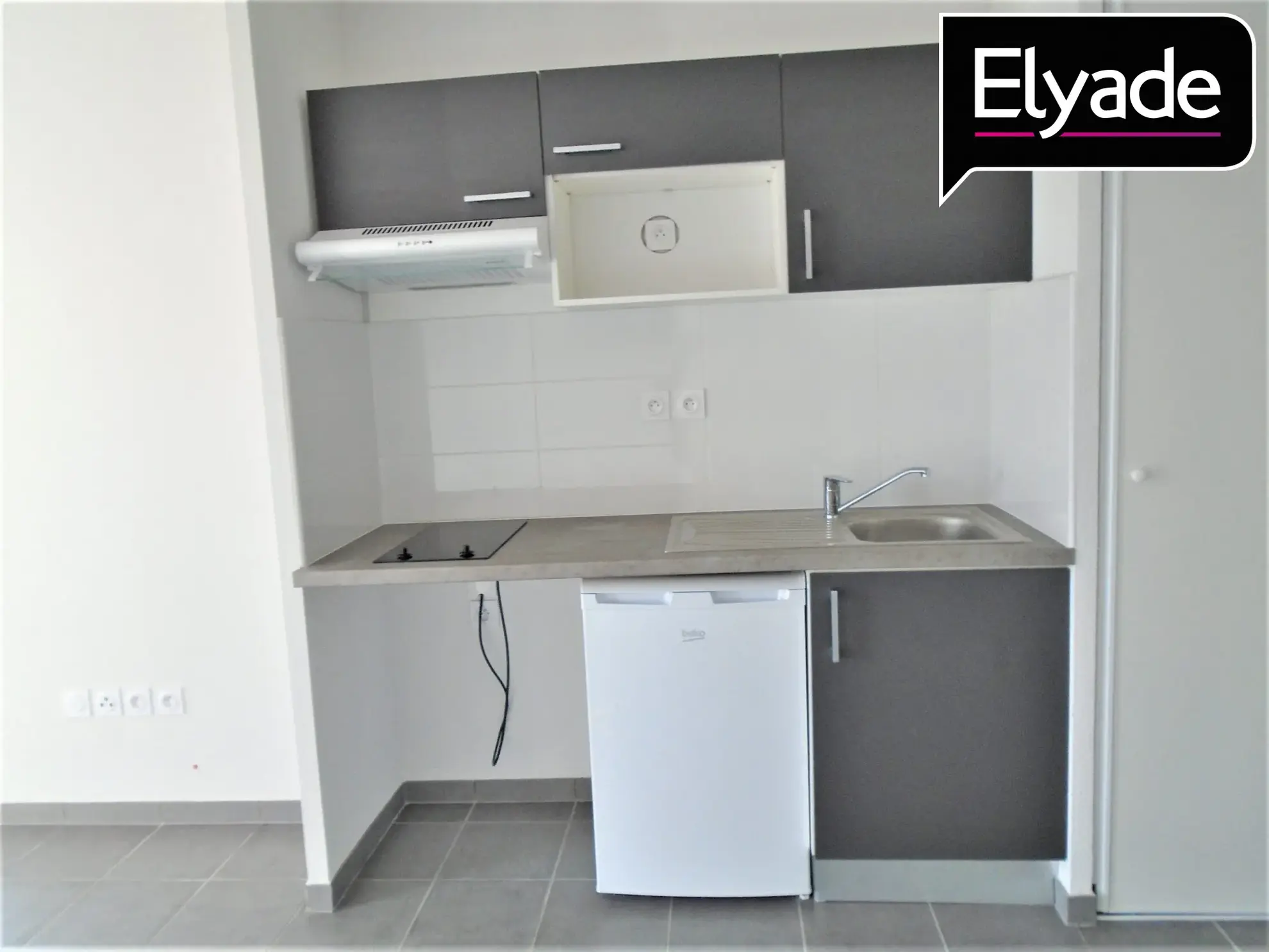 Appartement T2 avec balcon à Royan - Investissement rentable 