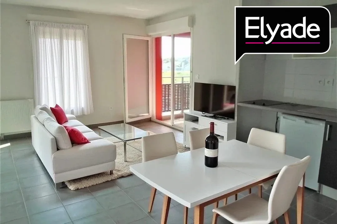 Appartement T2 avec balcon à Royan - Investissement rentable