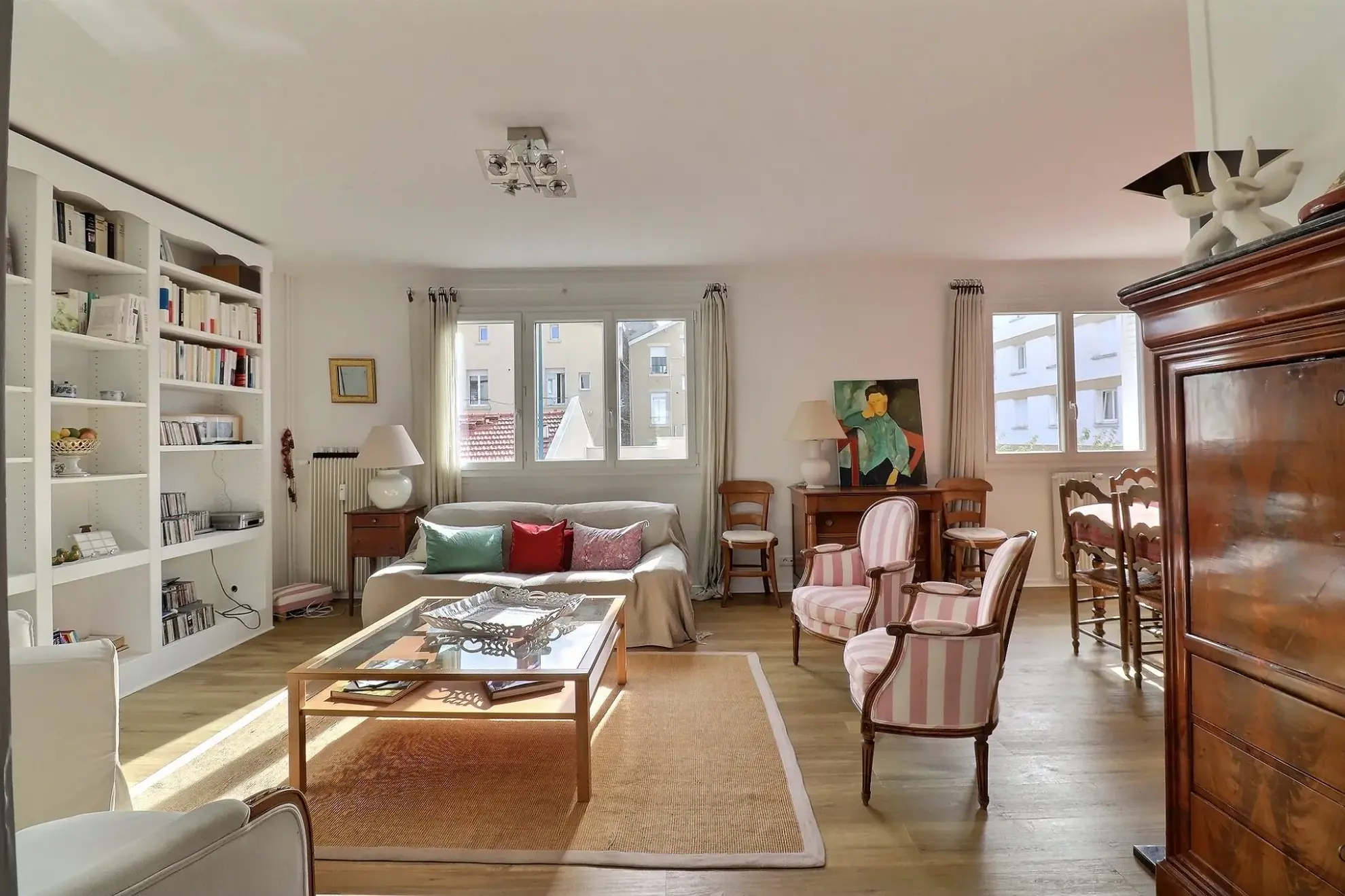 Appartement T3 de 84,34 m² à Clermont-Ferrand, Secteur Saint Alyre