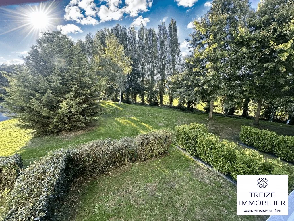 Appartement T2 lumineux à Vannes avec loggia, cave et parking – idéal primo-accédant ou investisseur