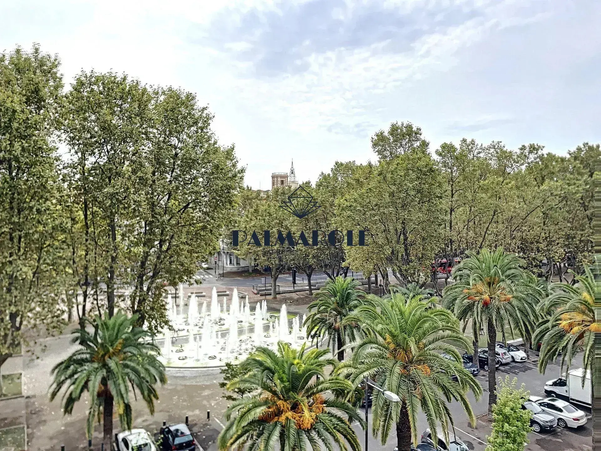 Appartement lumineux de 83,87 m² avec balcon à Perpignan