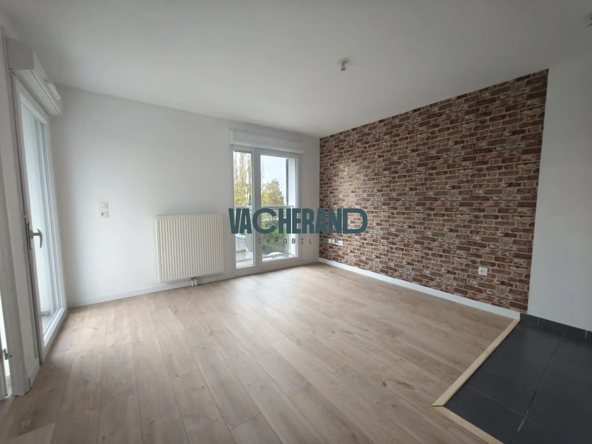 Appartement T2 à vendre à Loos avec balcon et parking - Idéal Primo-accédant ou Investisseur 
