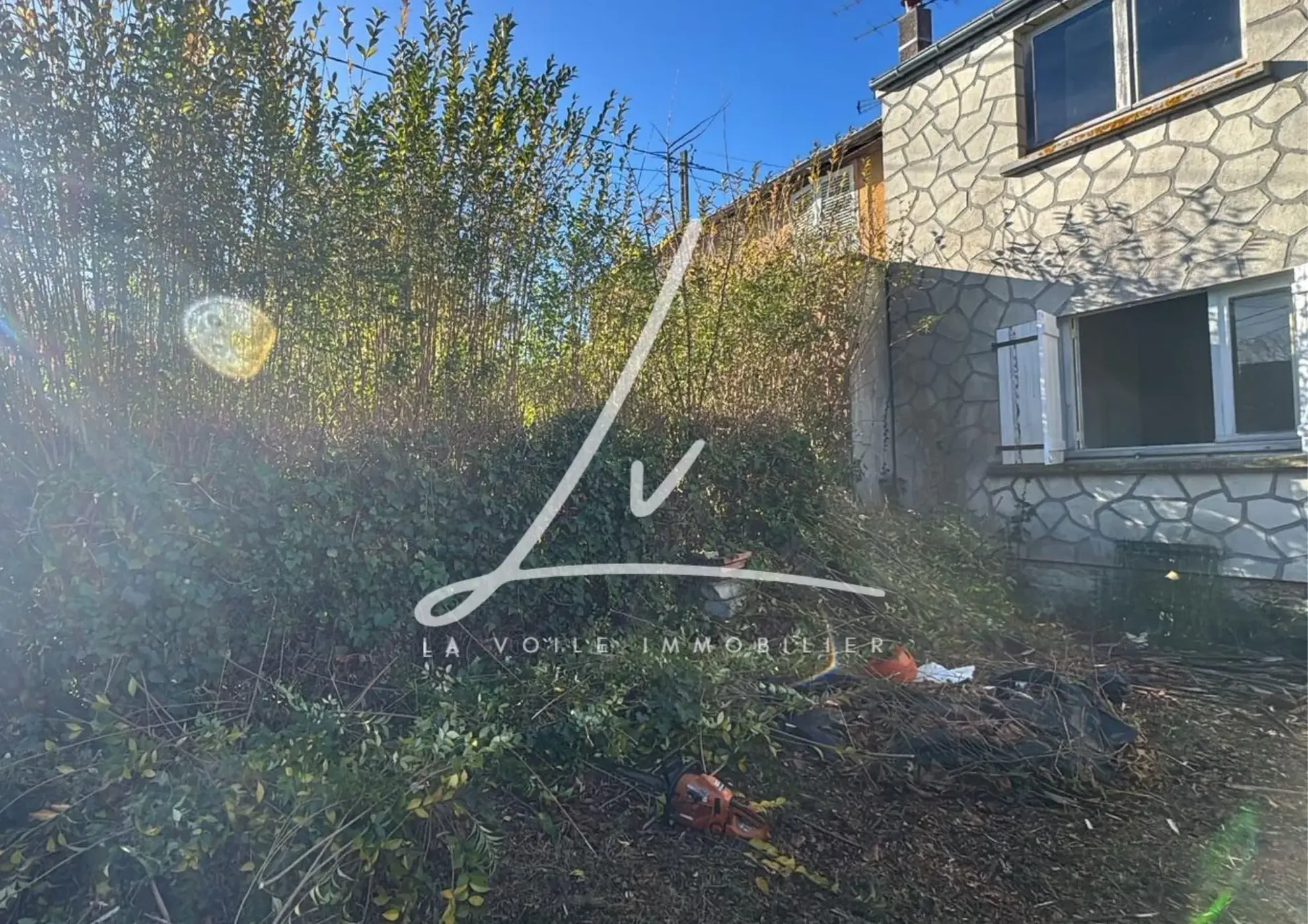 Maison ancienne à réhabiliter proche de la mer à Courseulles-sur-Mer