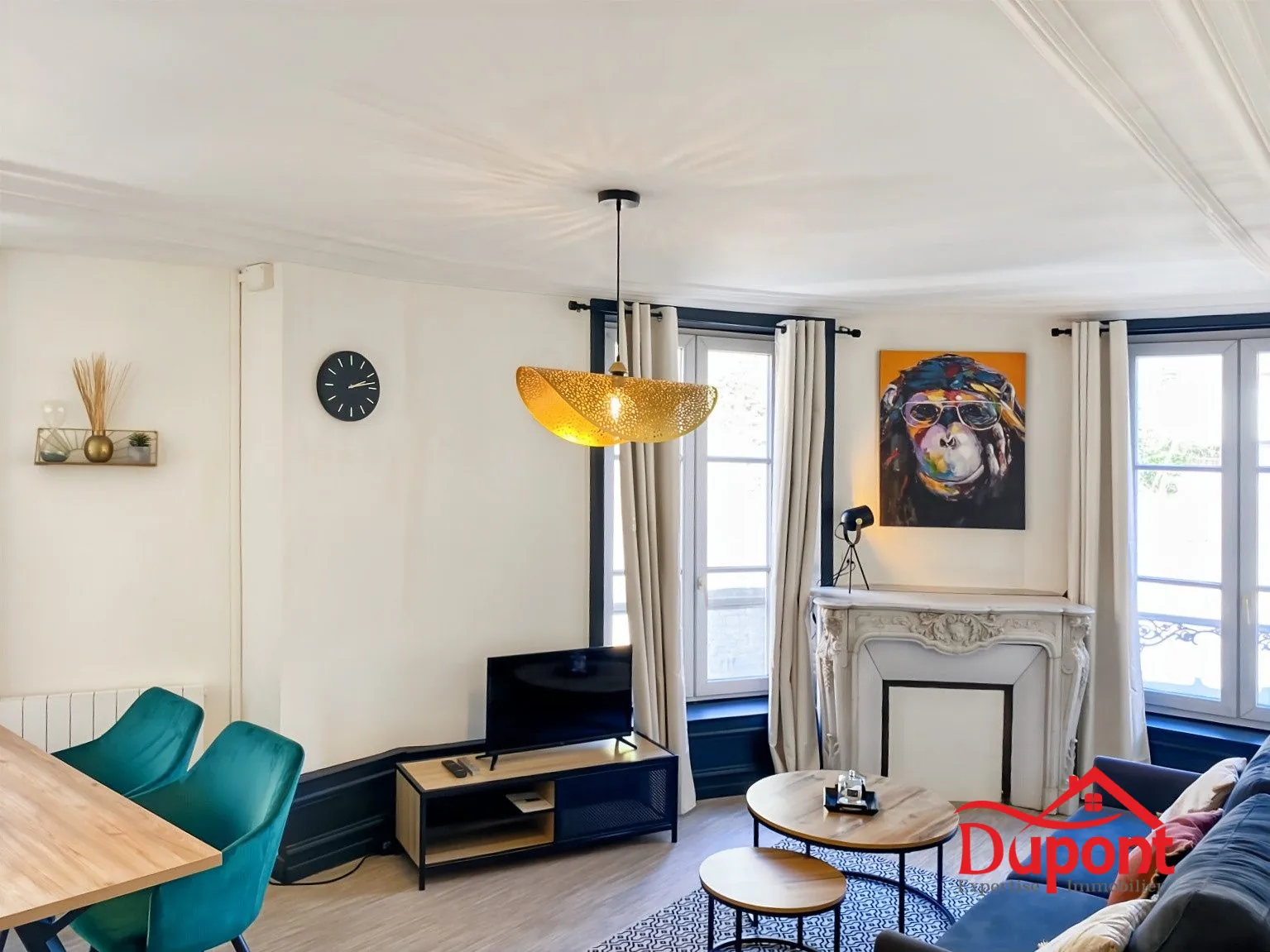 Investissement immobilier à Sedan : appartement loué de 50 m² au centre pour rentabilité immédiate 