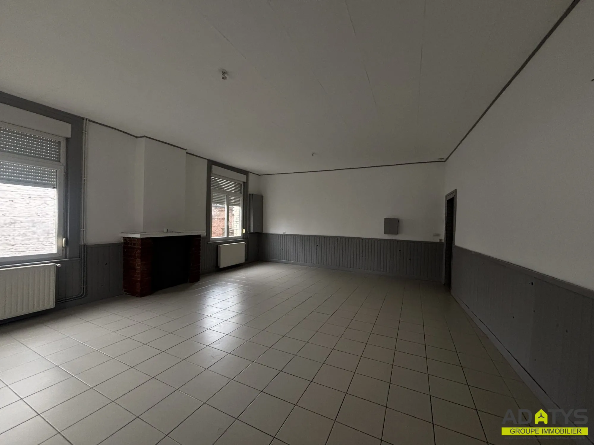 Maison 3 chambres à Tortequesne - investissement ou résidence principale