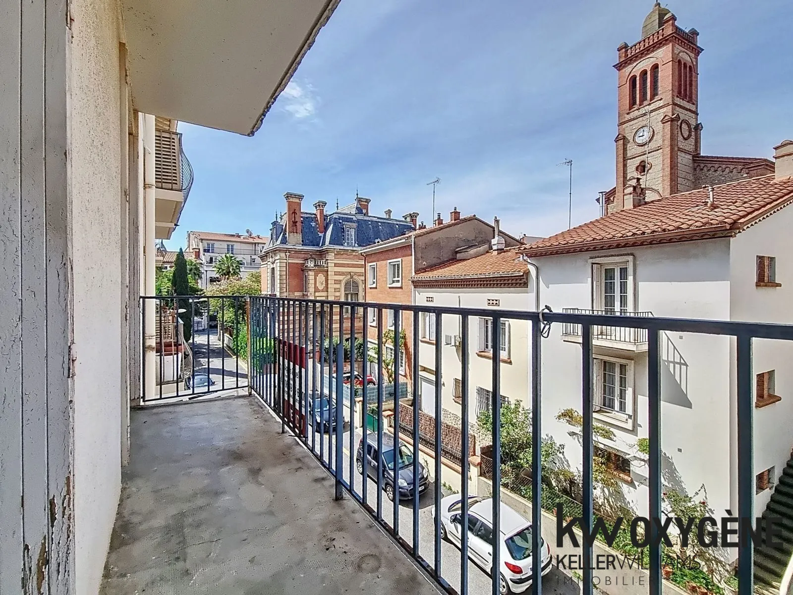 Appartement 104 m² avec Balcon et 3 Chambres à Perpignan 