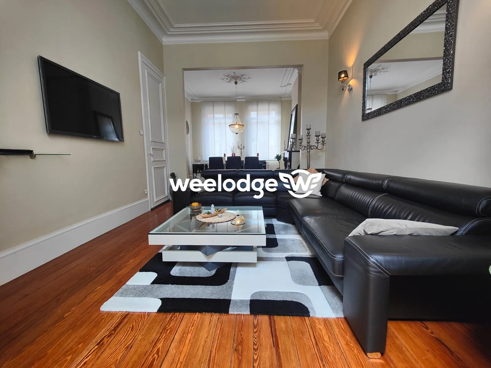 Maison semi-bourgeoise à vendre à Anzin de 166 m² avec terrasse et jardin