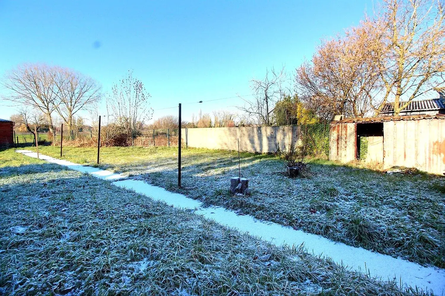 Maison à vendre à Berguette (Isbergues) - Potentiel de rénovation dans secteur prisé 