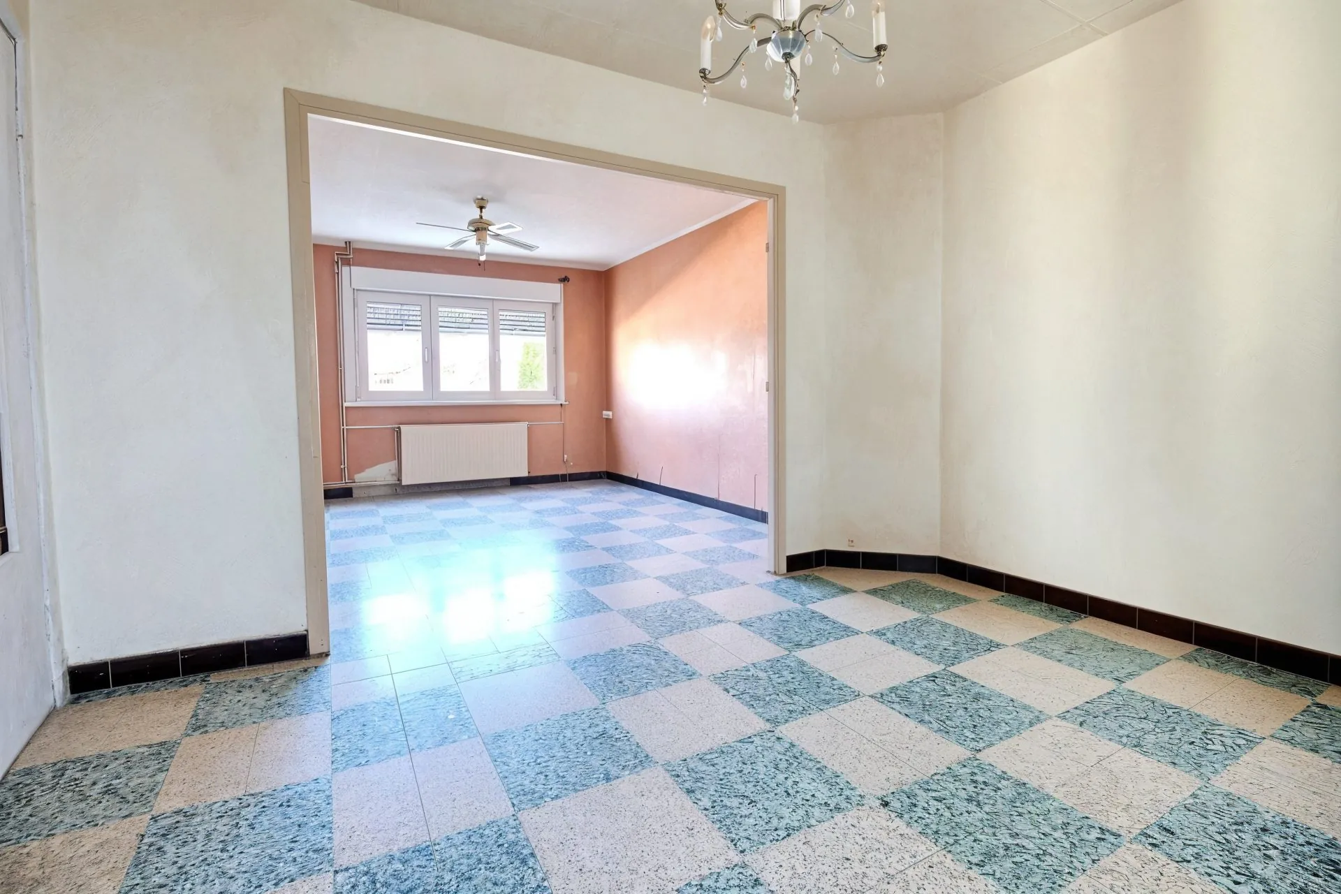 Maison à vendre à Berguette (Isbergues) - Potentiel de rénovation dans secteur prisé