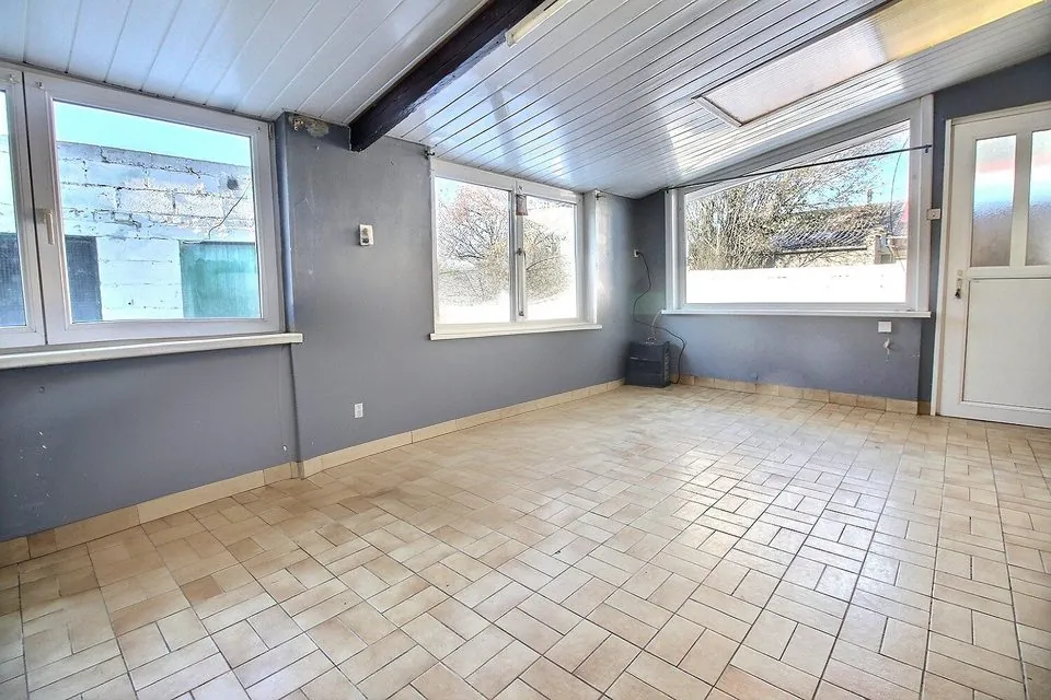 Maison à vendre à Berguette (Isbergues) - Potentiel de rénovation dans secteur prisé 