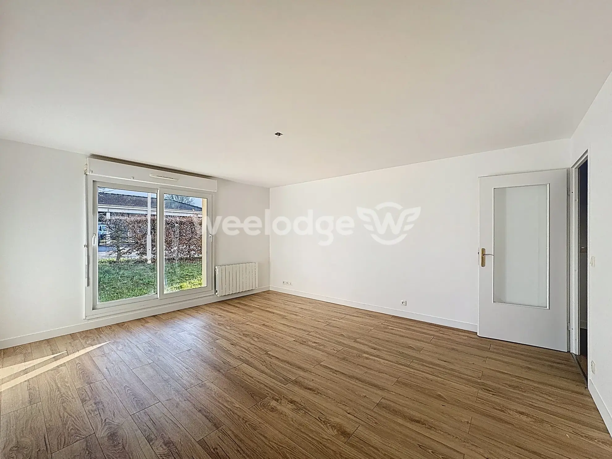 Beau appartement F3 en rez-de-jardin à Chanteloup-les-Vignes - 64,65 m²