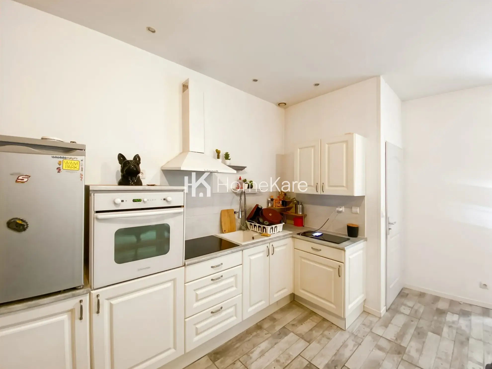 Charmante maison de ville avec cave en pierre à Castelsarrasin