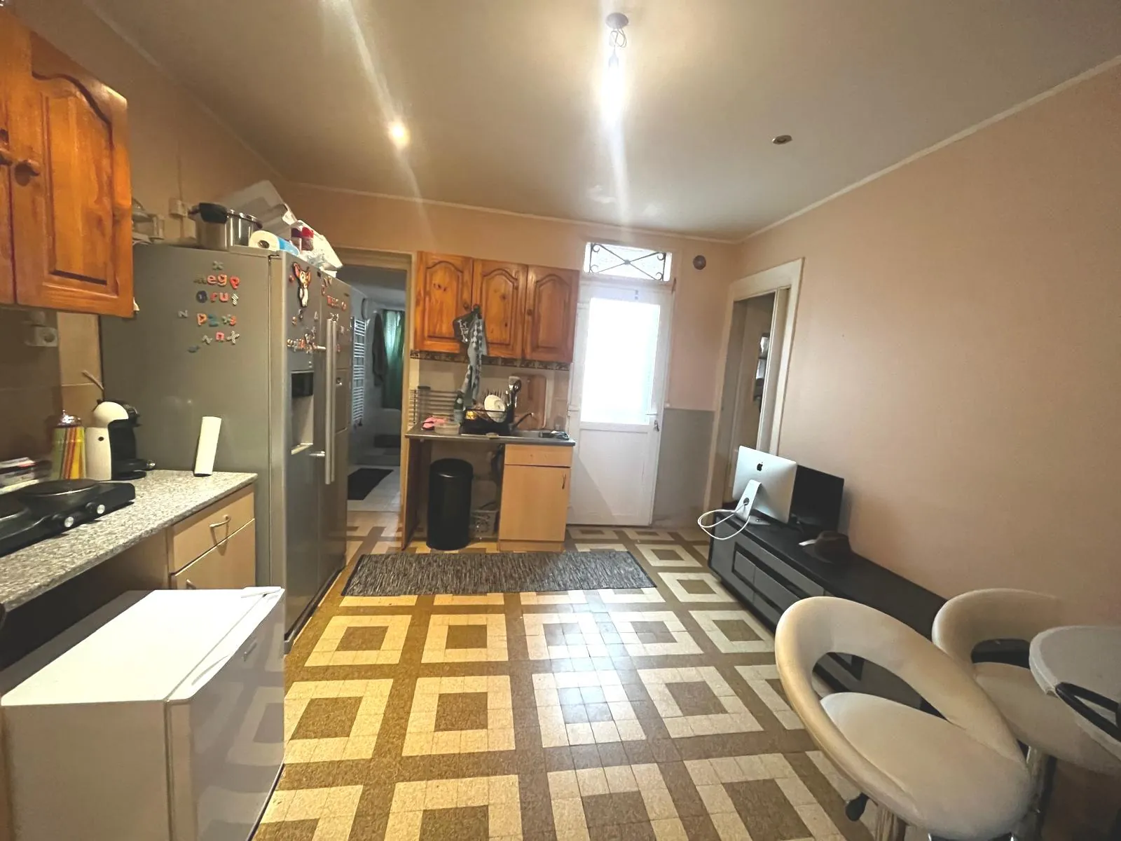 Charmante maison mitoyenne à Piennes proche Luxembourg