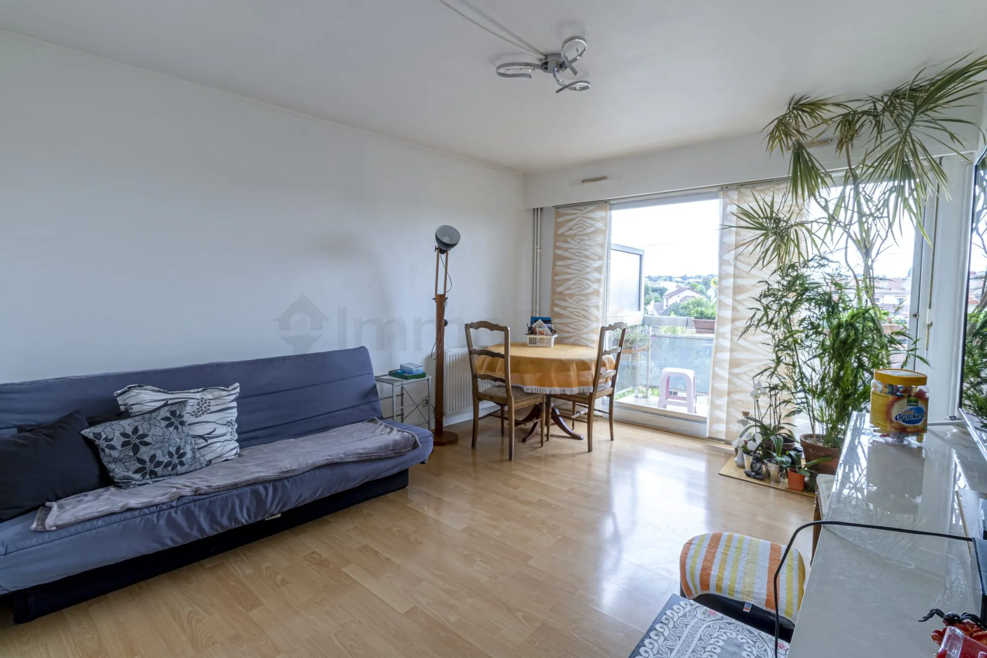 Appartement 2 pièces à vendre à Les Pavillons-sous-Bois - Calme et lumineux