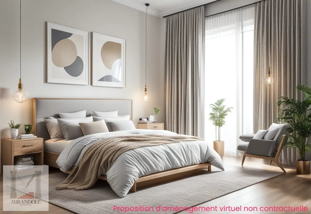 Appartement Type 2 neuf à Vitrolles avec vue sur parc - Livraison 2028 