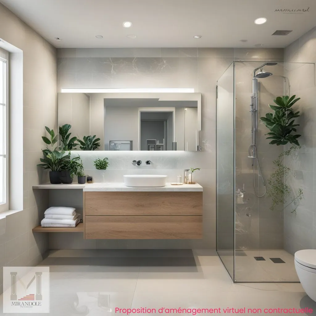 Appartement Type 2 neuf à Vitrolles avec vue sur parc - Livraison 2028 