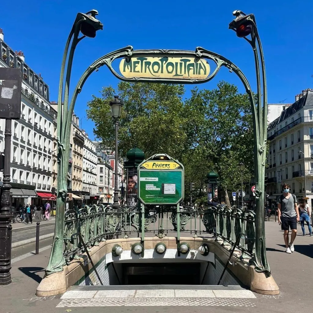 Vente fonds de commerce - Salon de coiffure dans le 9ème arrondissement de Paris