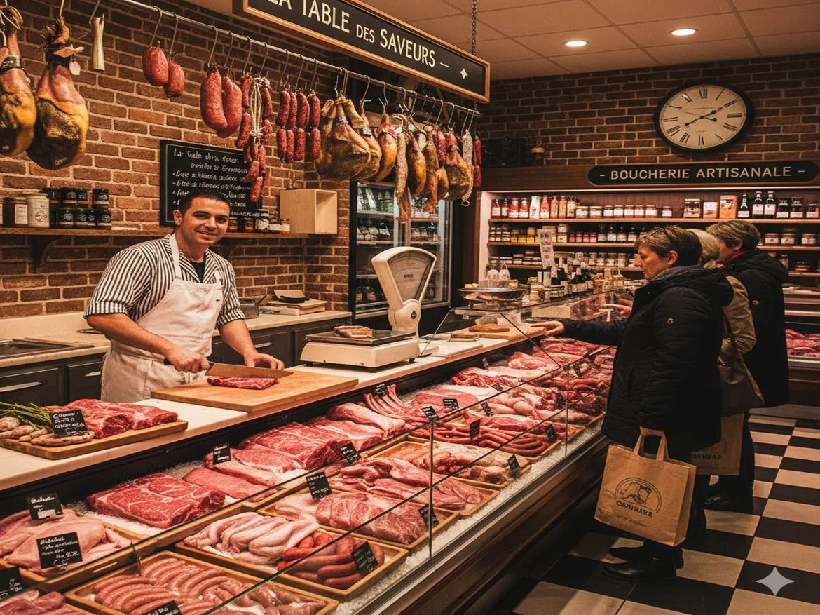 Boucherie à vendre à La Chaux-de-Fonds – Opportunité rare avec emplacement premium