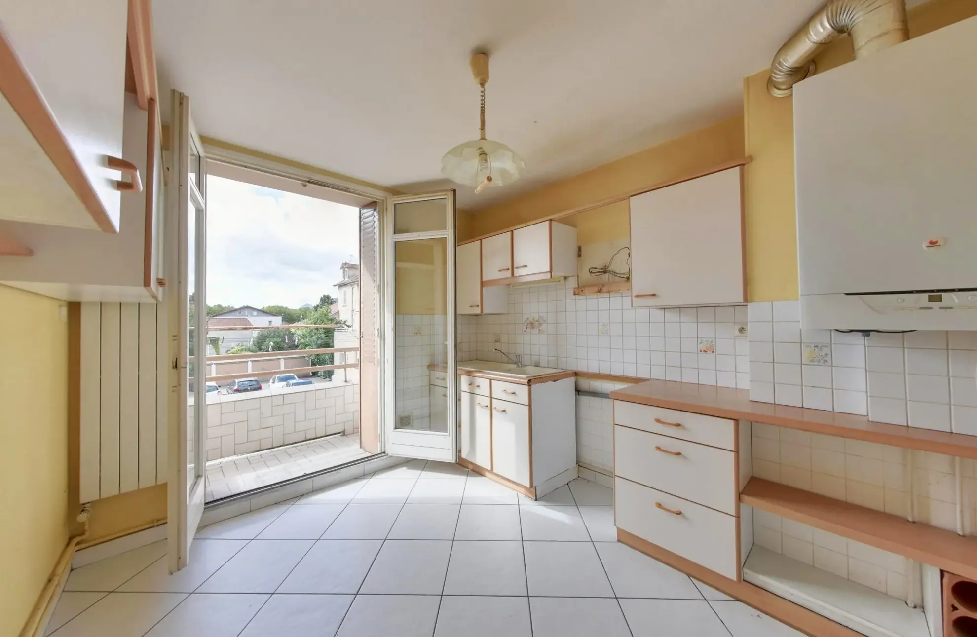 Spacieux appartement T4 de 91,43 m² à Fontaine, proche Grenoble 