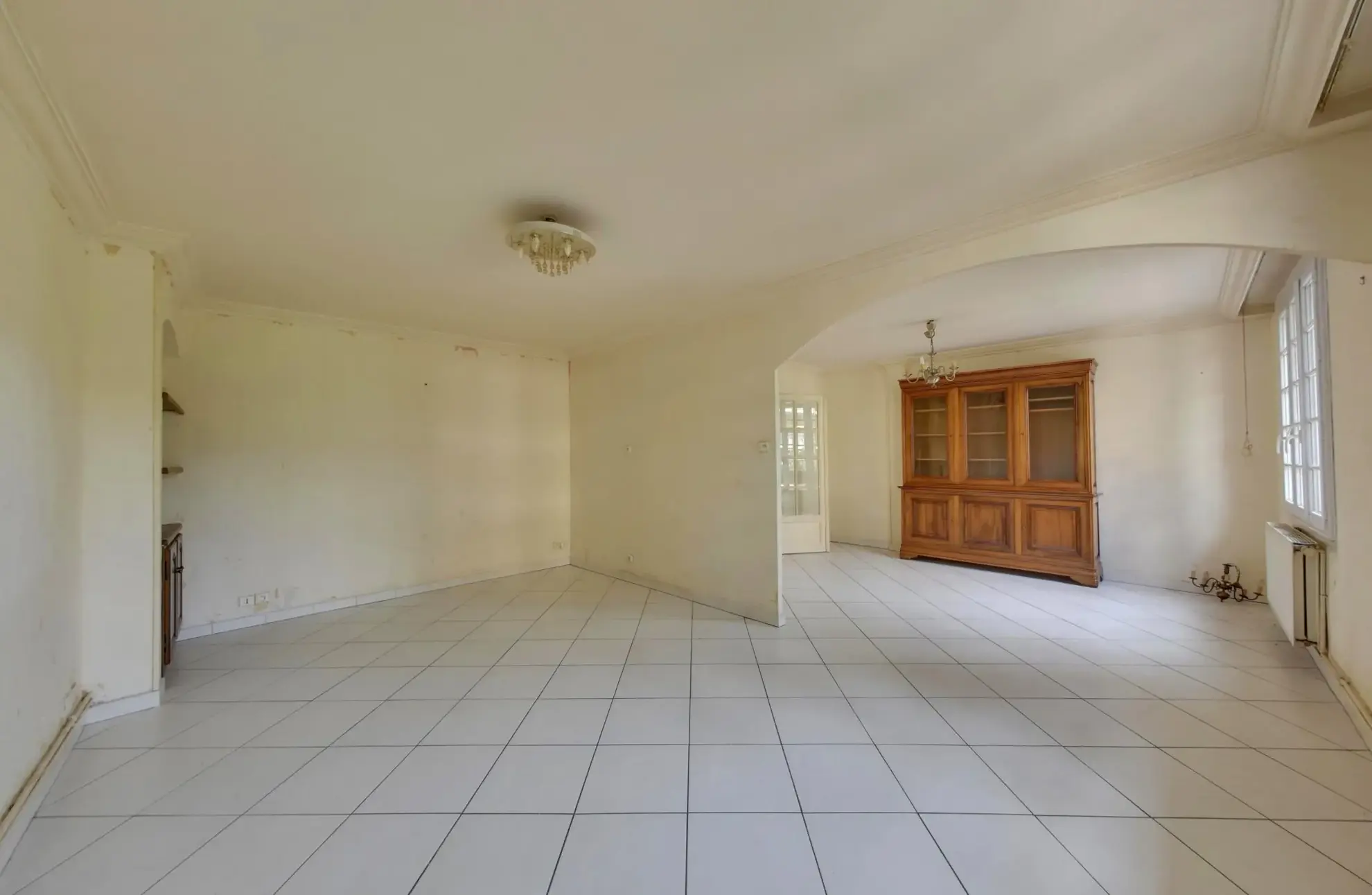 Spacieux appartement T4 de 91,43 m² à Fontaine, proche Grenoble