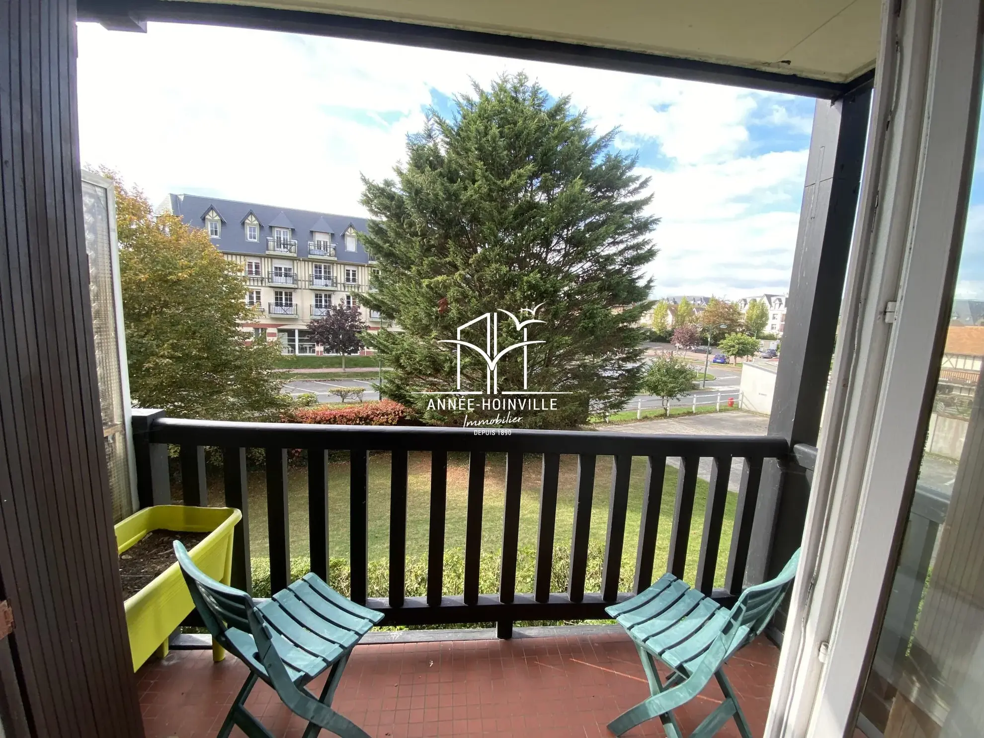 Studio à vendre à Blonville-sur-Mer – Idéal investissement ou résidence secondaire