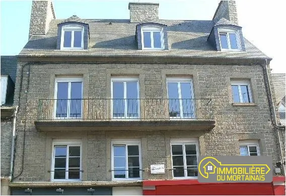 Bel appartement 3 chambres à Saint-Hilaire-du-Harcouët - Excellent rapport qualité/prix