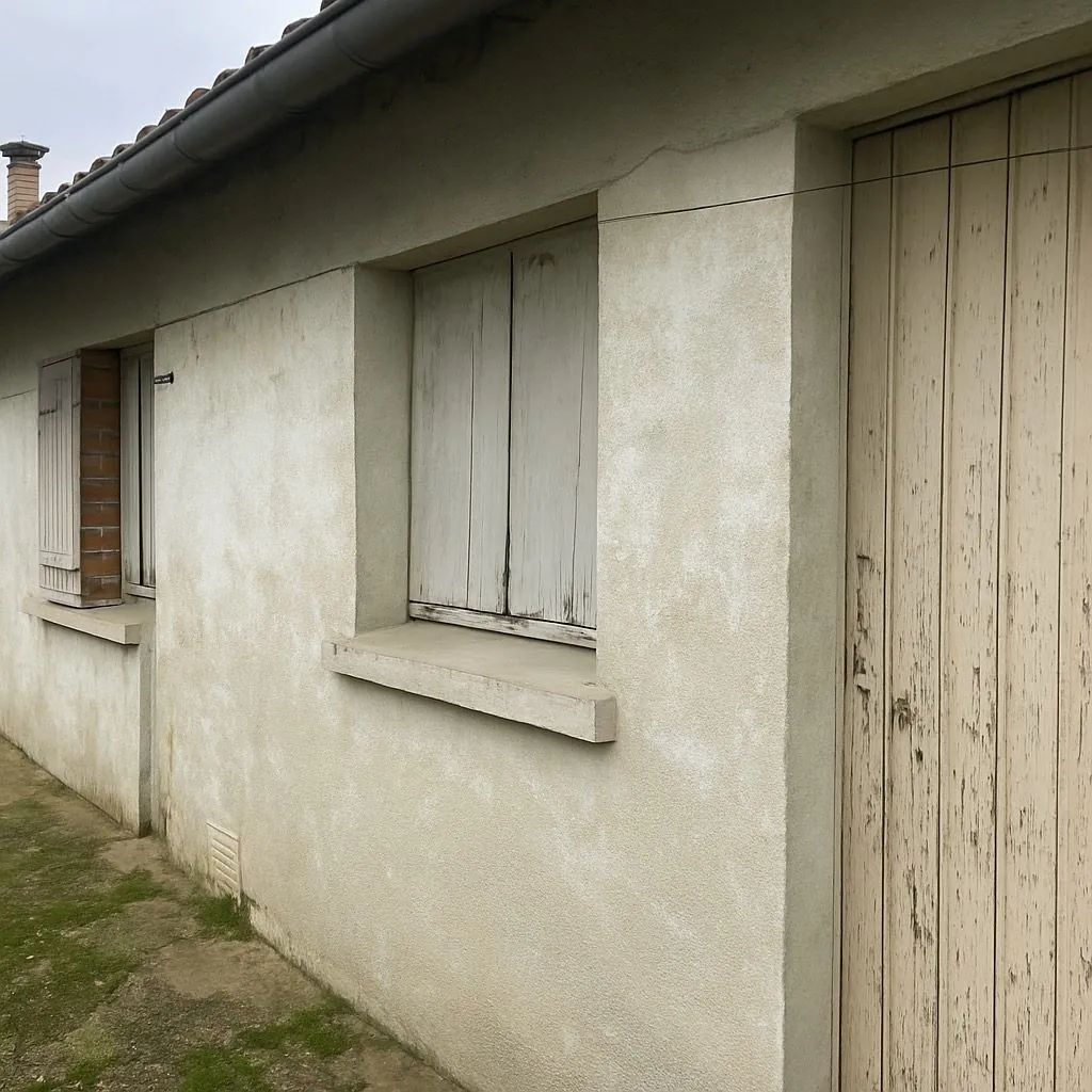 Maison à rénover de 38 m² à Ormesson-sur-Marne avec grand potentiel 