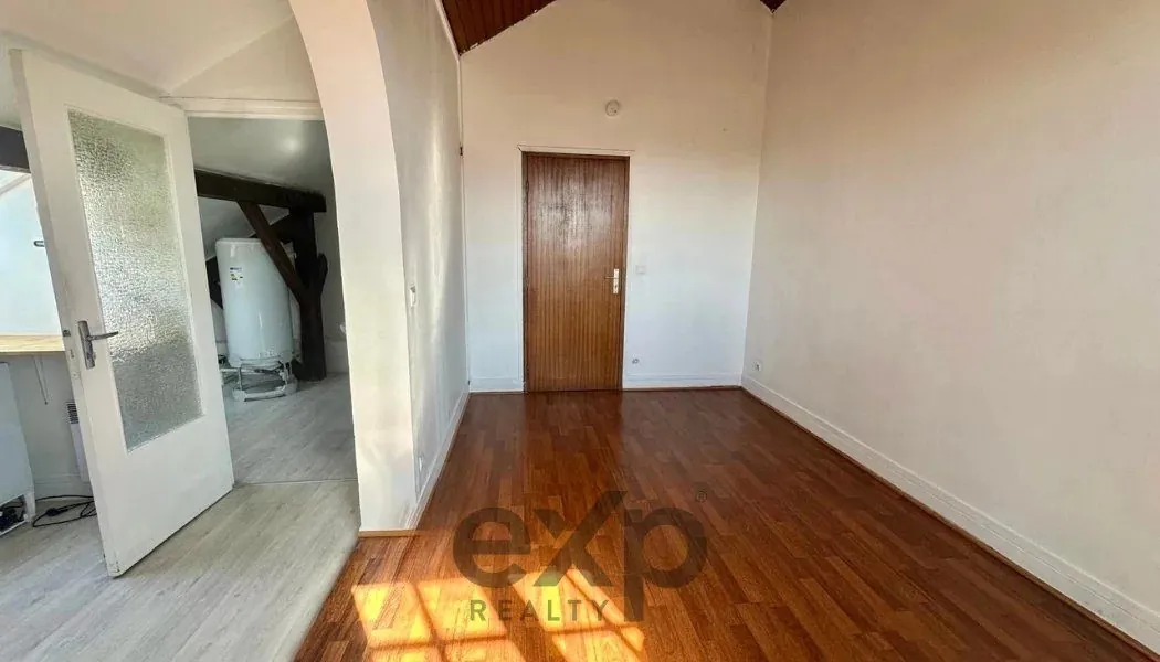 Appartement 2 pièces lumineux à Collégien - Idéal pour primo-accédants 