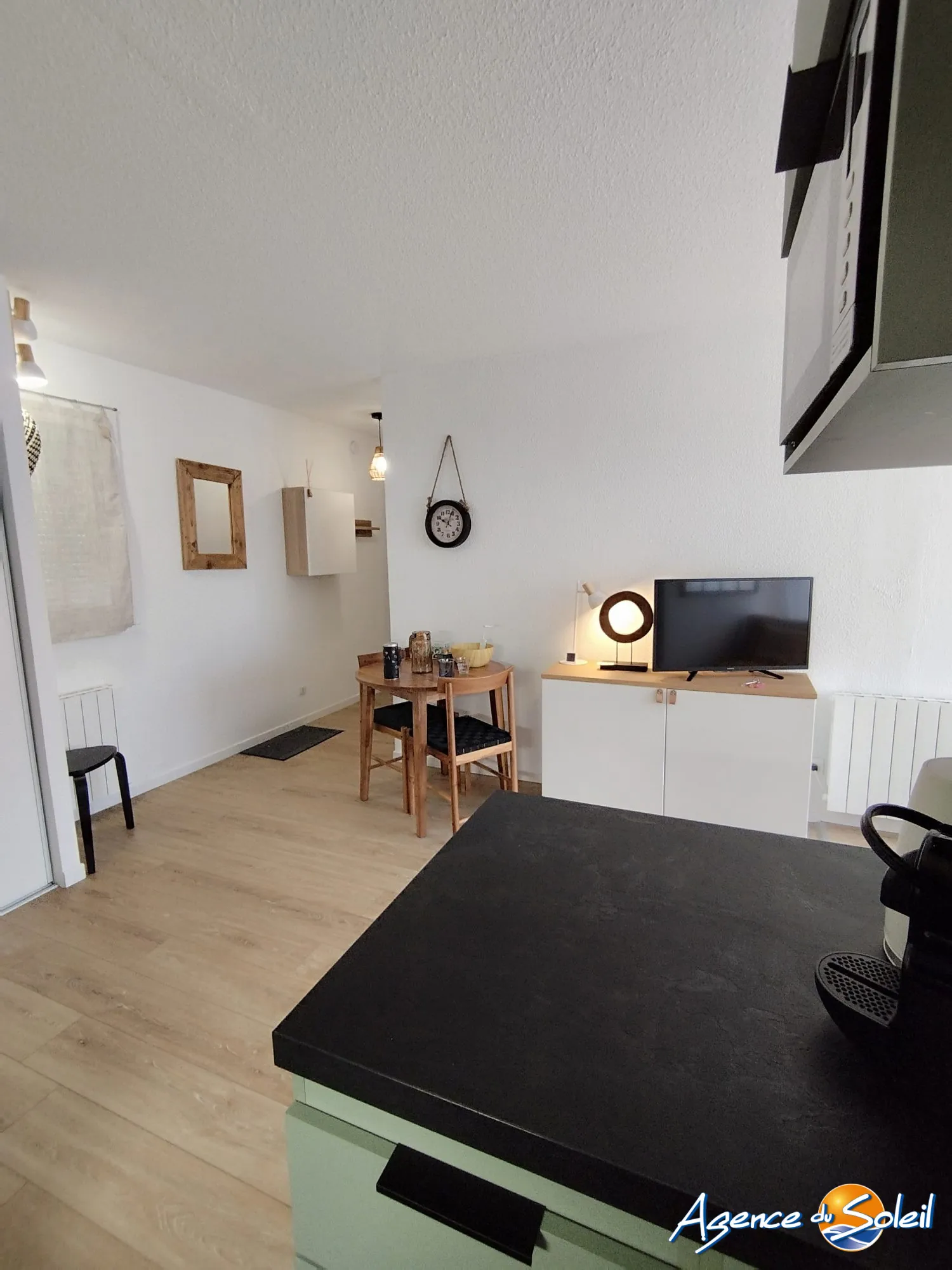 Appartement T2 entièrement rénové à Narbonne-Plage, proche mer