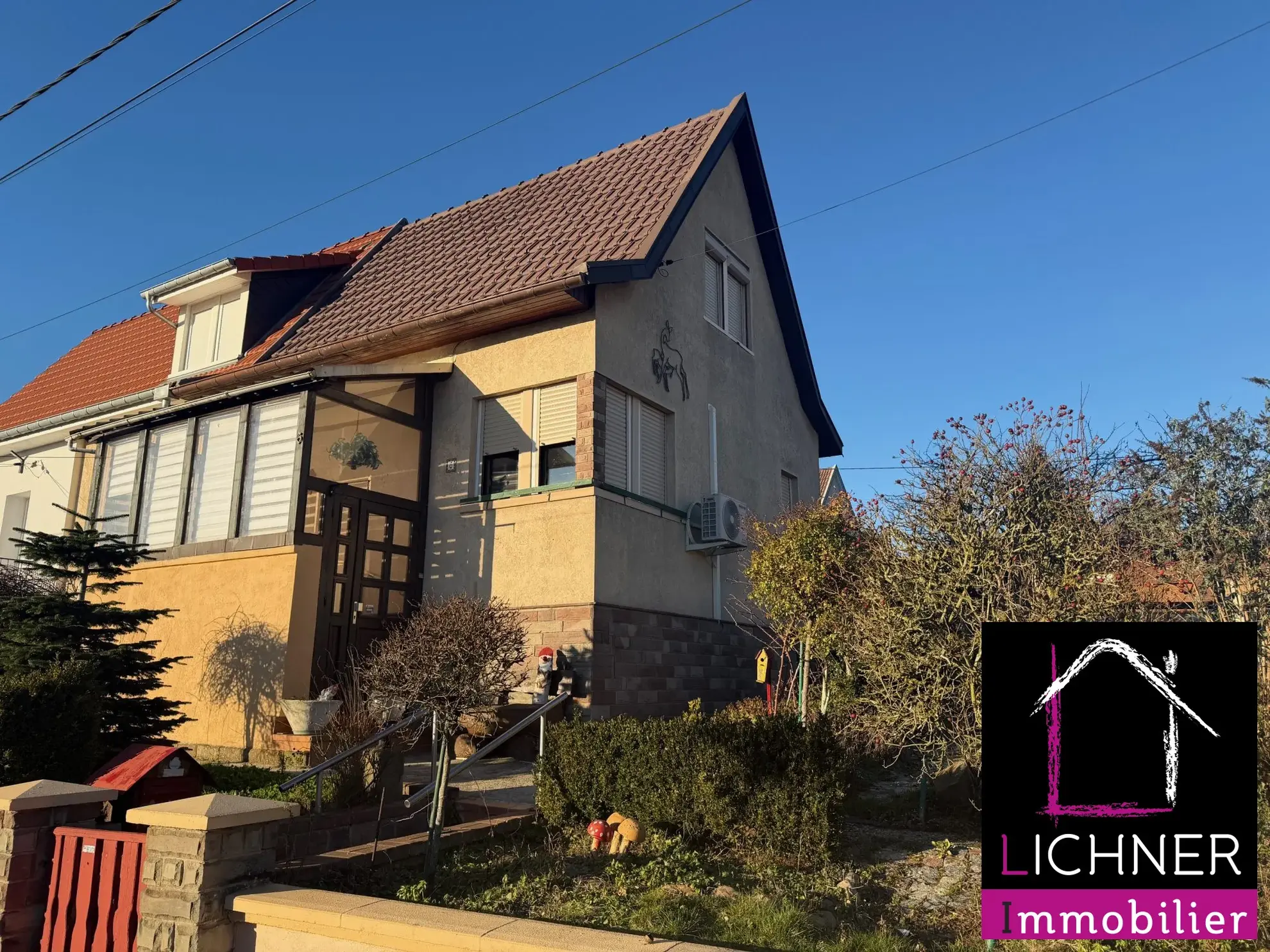 Opportunité d'achat : maison à rénover de 65 m² à Hombourg-Haut