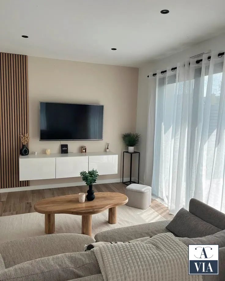 T2 avec grand balcon dans résidence durable à Strasbourg Musau