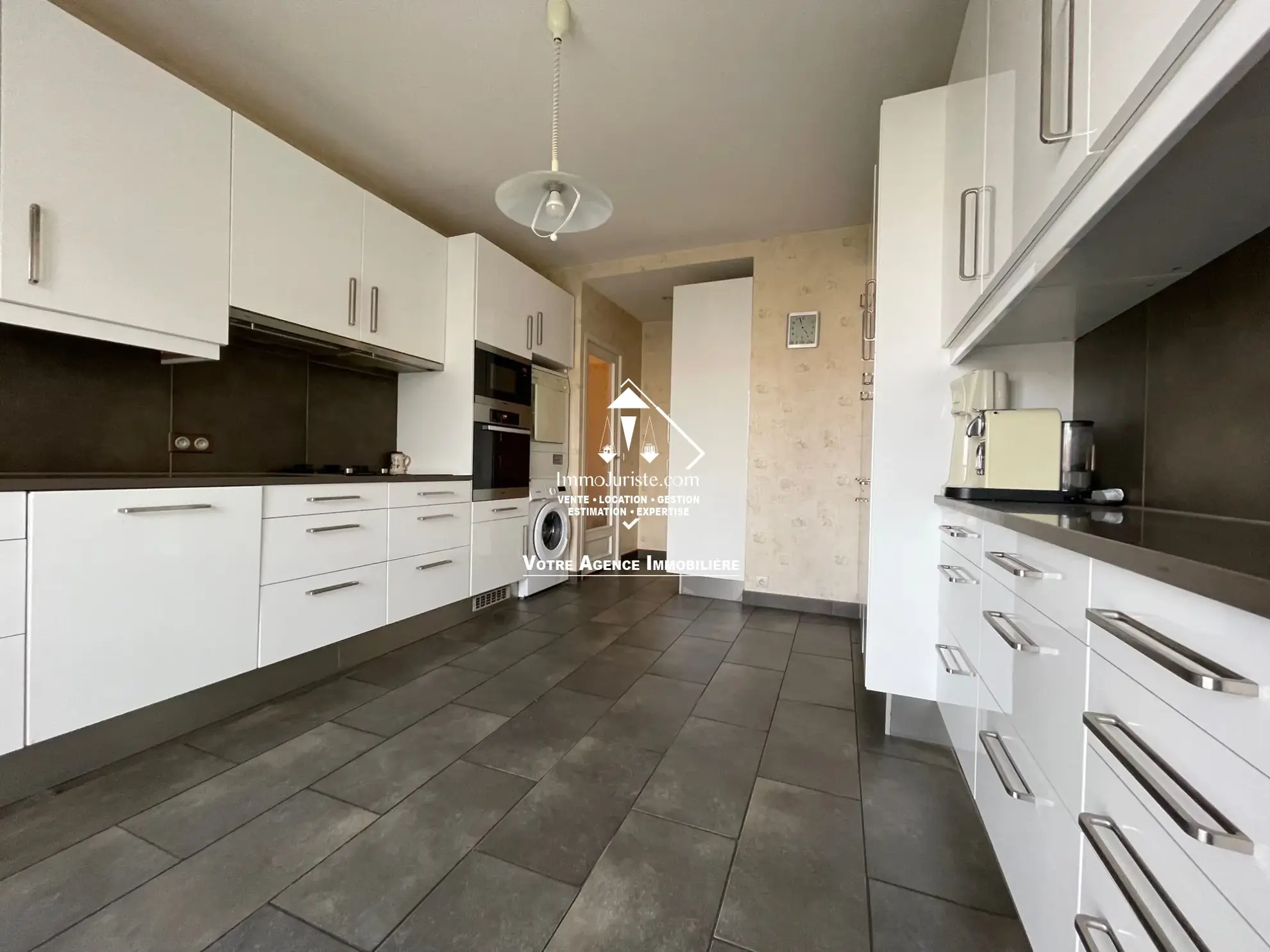 Appartement T3 lumineux avec balcons à Limoges - Centre-ville 