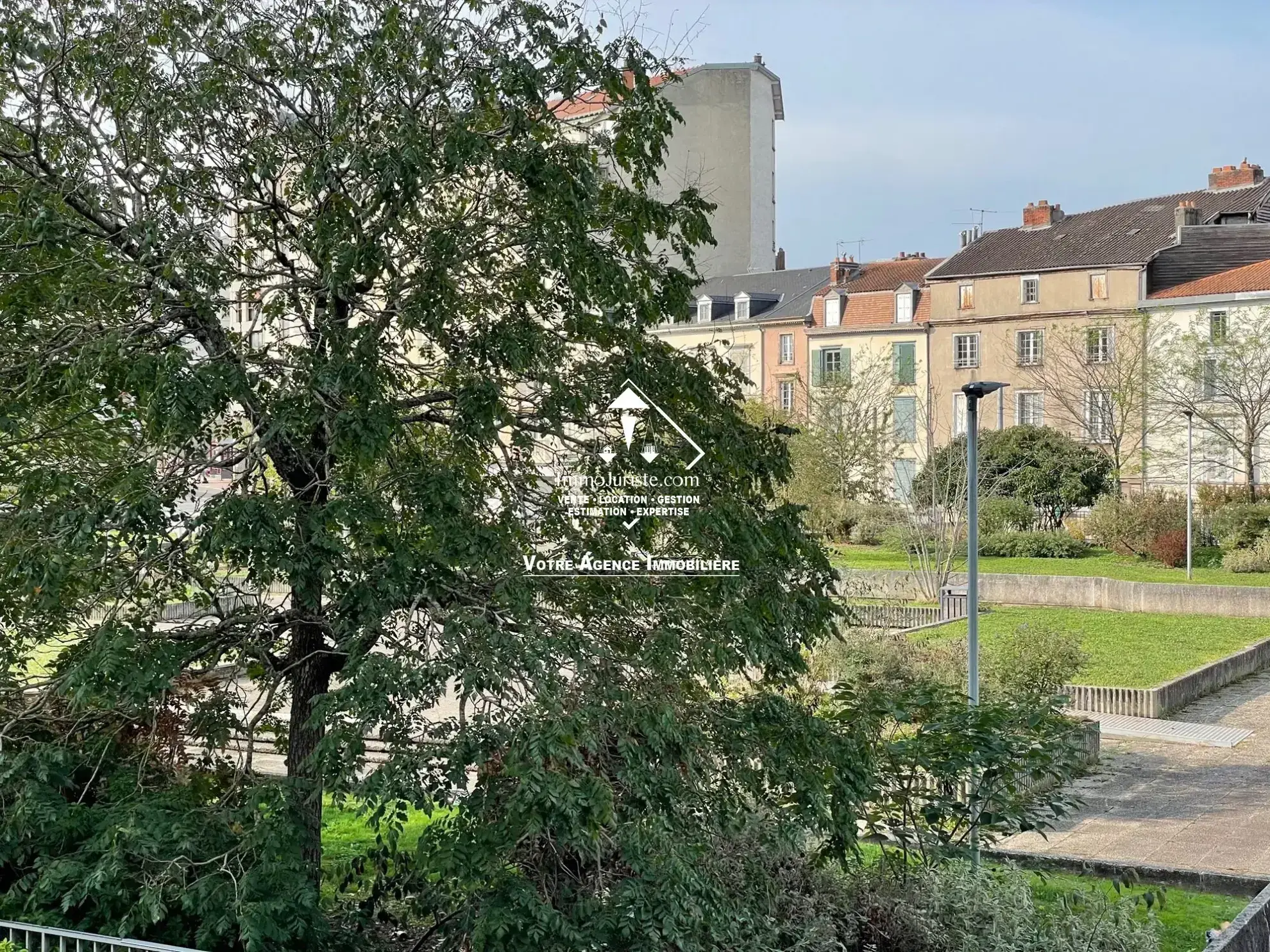 Appartement T3 lumineux avec balcons à Limoges - Centre-ville 