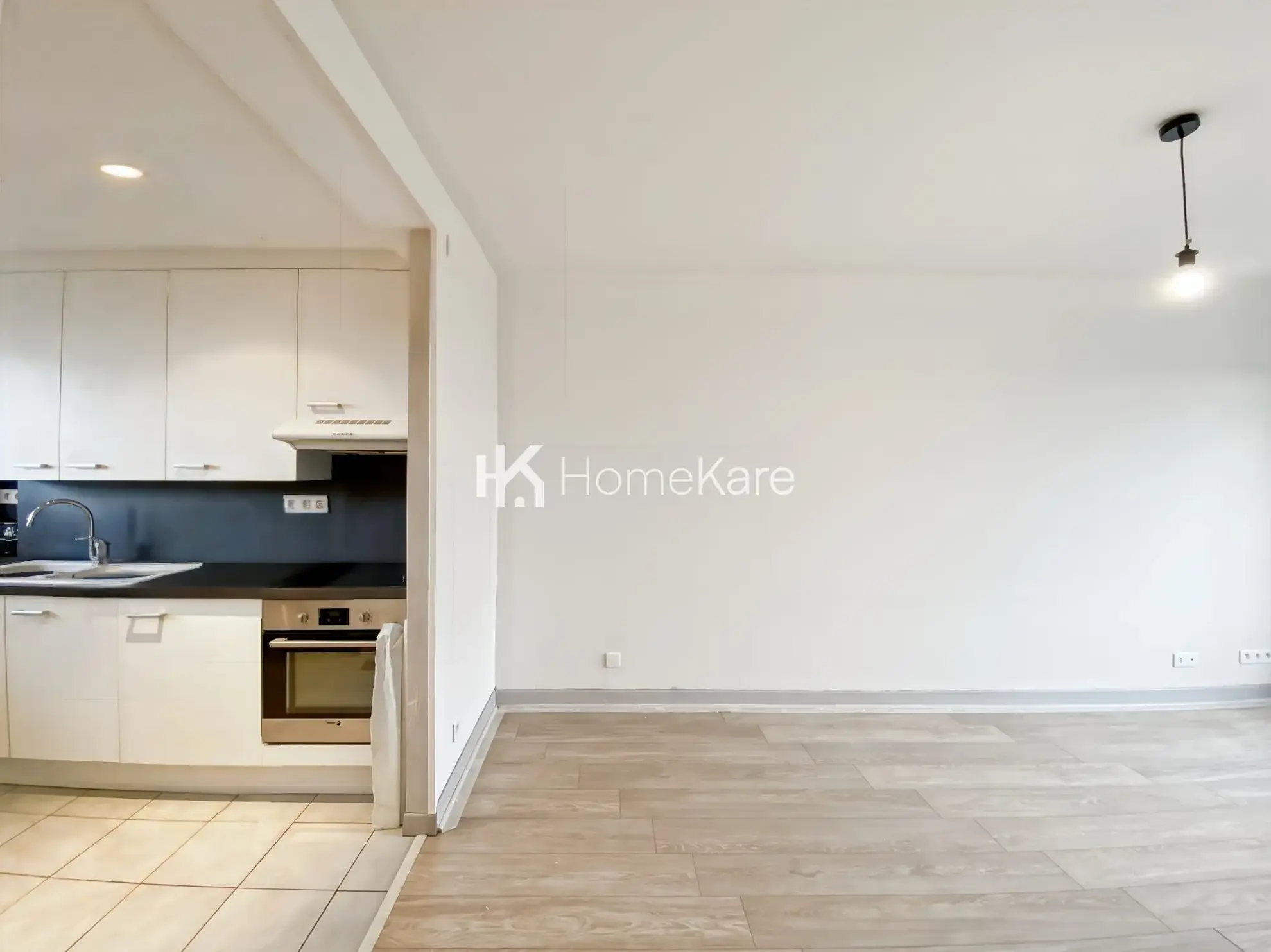 Vente appartement T3 rénové de 60 m² avec parking au centre de Montauban