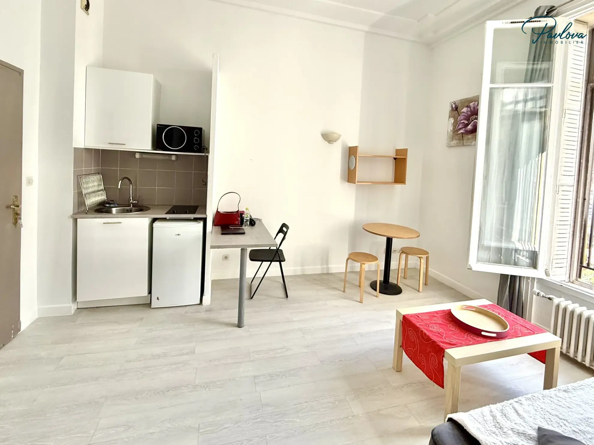 Appartement T2 à Montpelier avec locataire en place, idéal pour investissement immobilier 