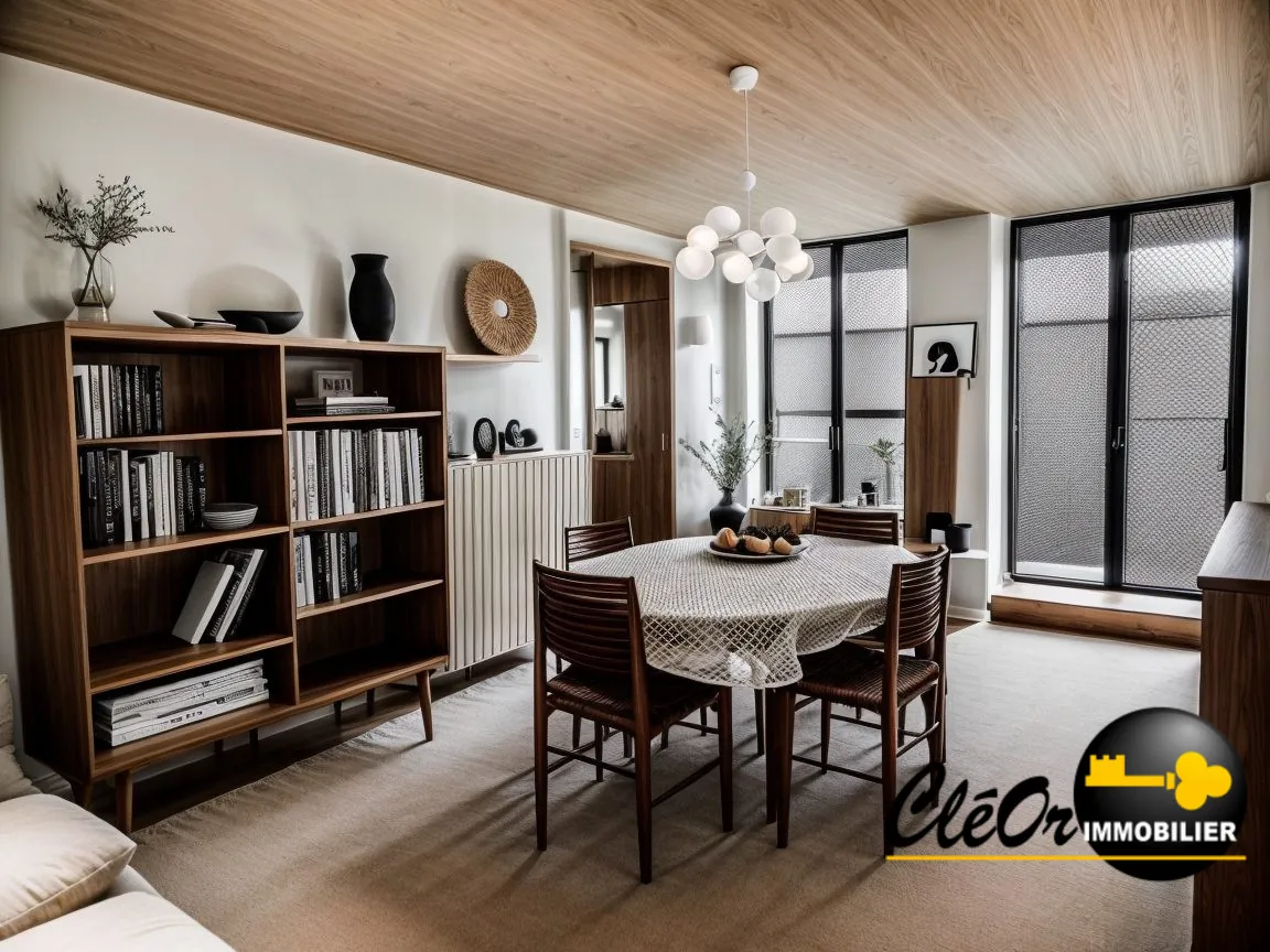 Maison à vendre à Chagny - 5 pièces, potentiel de rénovation, proximité commodités 