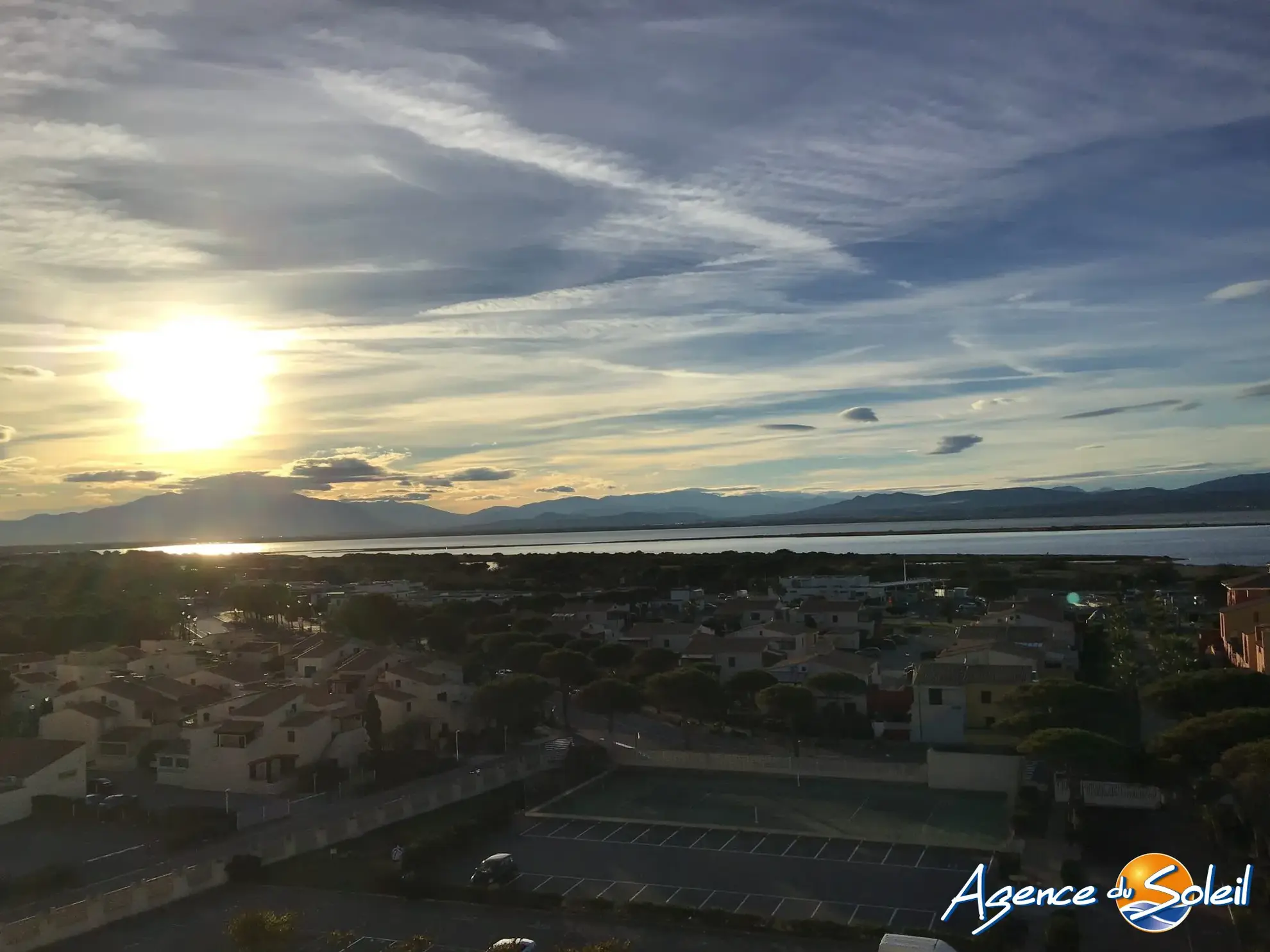 Appartement T2 avec vue panoramique, piscine et accès plage à Le Barcarès