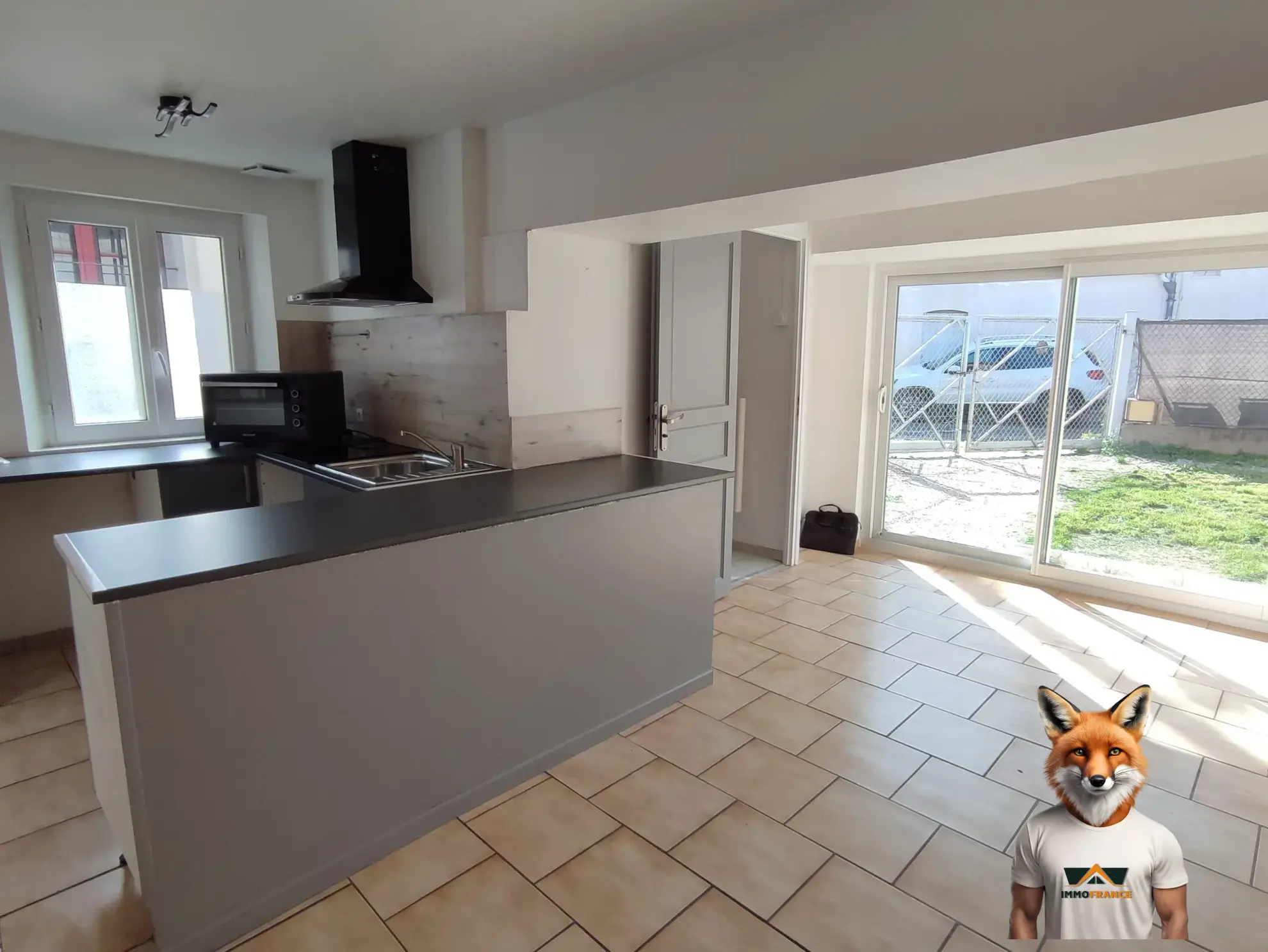 Maison de village louée à Pont-sur-Seine - Investissement locatif fiable 