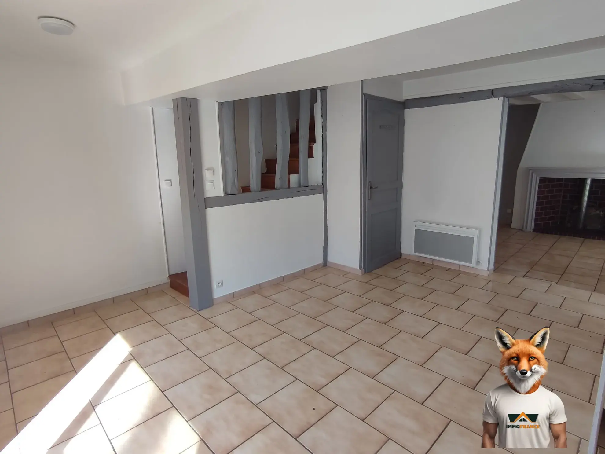 Maison de village louée à Pont-sur-Seine - Investissement locatif fiable 
