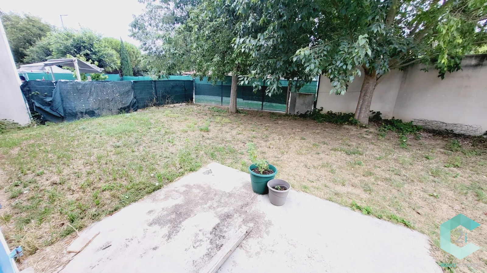 Villa T4 louée à Carcassonne avec jardin – Rendement brute 9,40 %