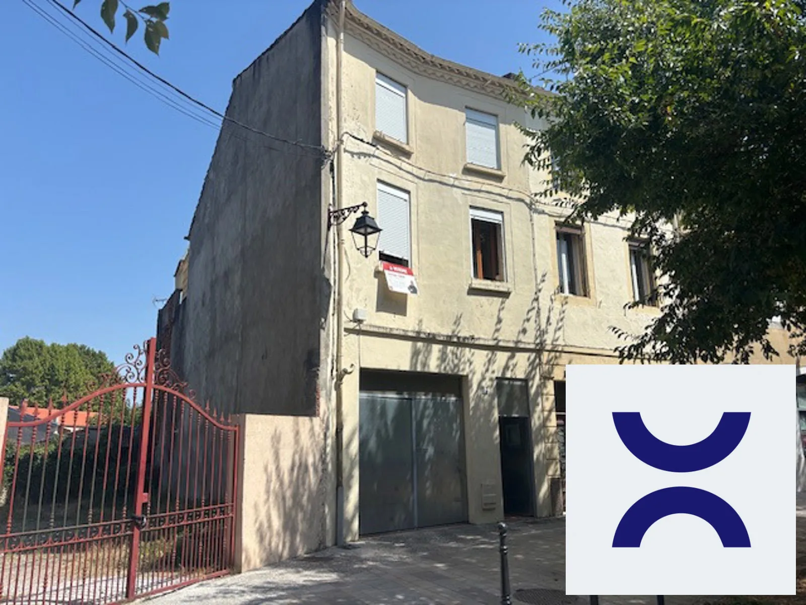 Maison de village à Pamiers avec terrasse, 3 chambres, 200 m²