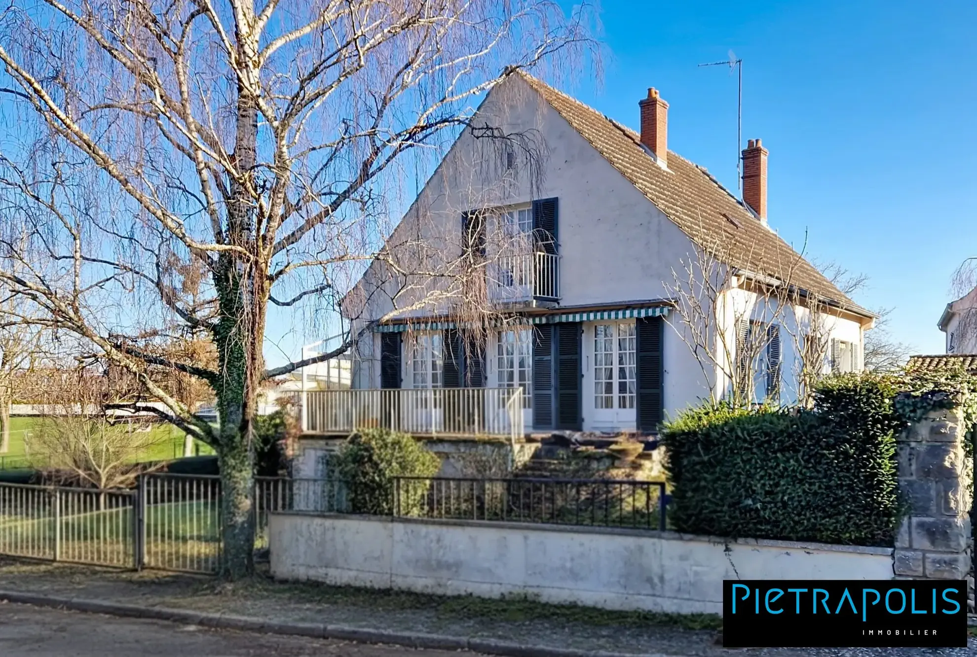 Maison 4 chambres avec vue sur le lac à La Clayette