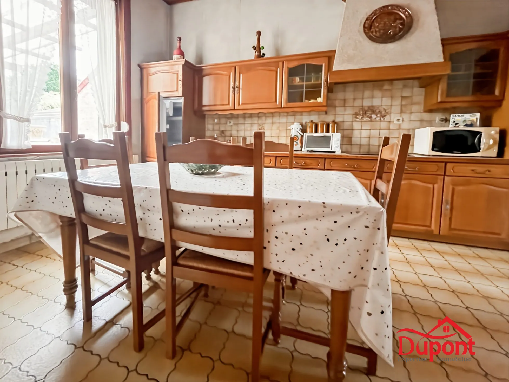 Maison à vendre à Quiévrechain avec 4 chambres et garage - Opportunité à saisir 