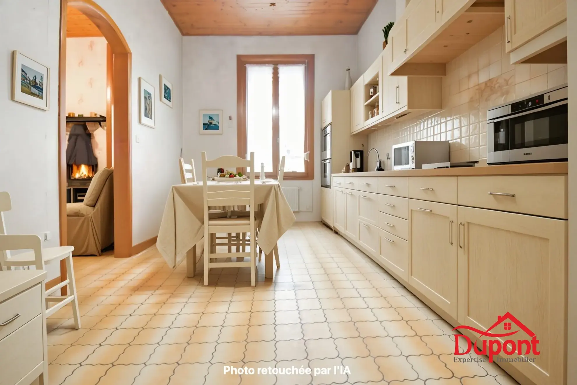 Maison à vendre à Quiévrechain avec 4 chambres et garage - Opportunité à saisir 