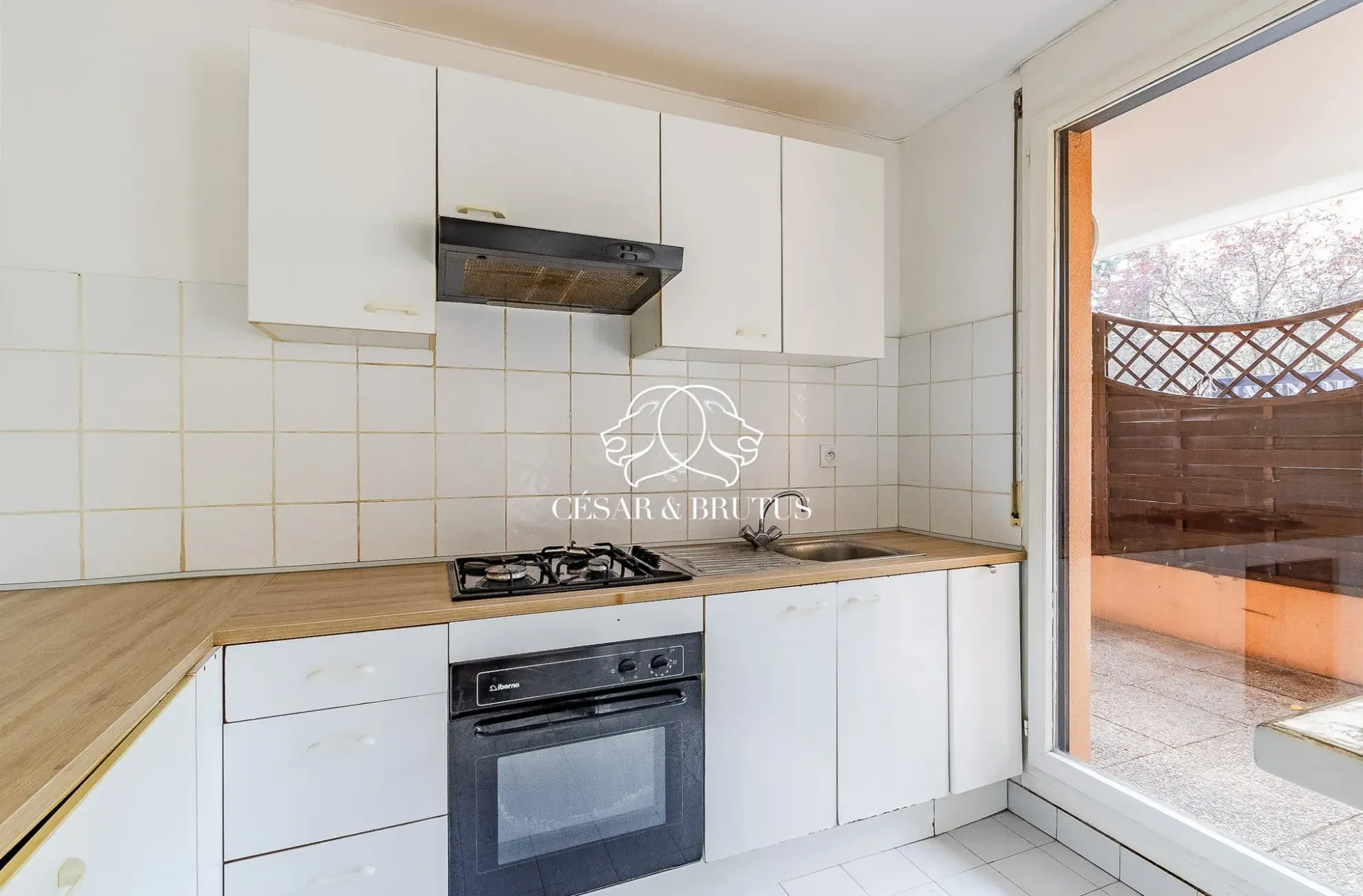 Appartement T2 lumineux avec balcon à Sainte-Foy-lès-Lyon 